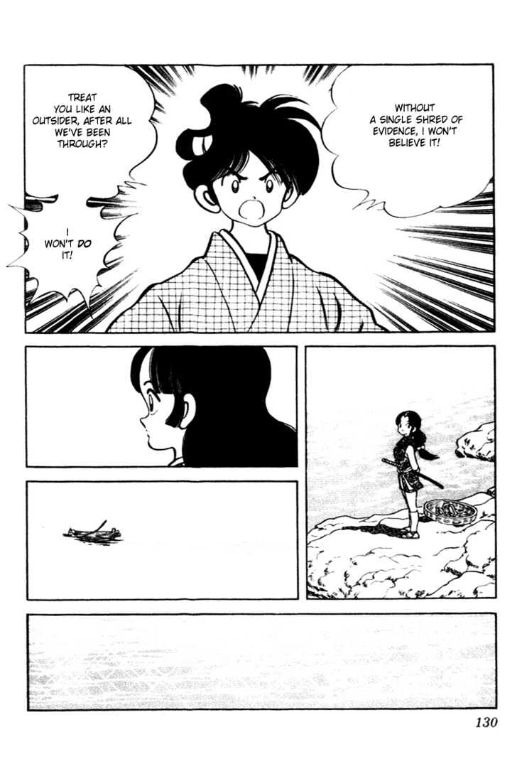 Nijiiro Togarashi Chapter 10.0 page 127 - Vol.10 Chapter 0