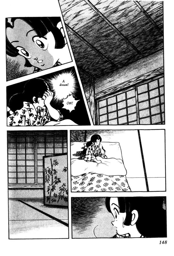 Nijiiro Togarashi Chapter 10.0 page 145 - Vol.10 Chapter 0