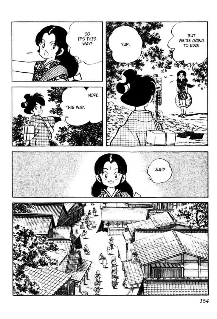 Nijiiro Togarashi Chapter 10.0 page 151 - Vol.10 Chapter 0
