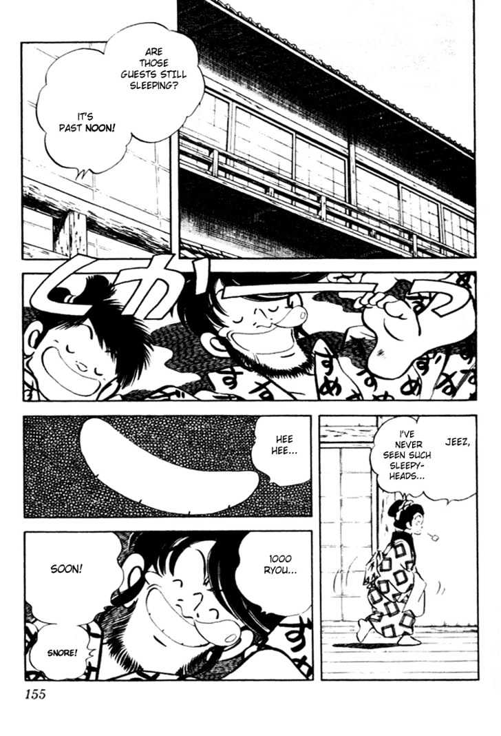 Nijiiro Togarashi Chapter 10.0 page 152 - Vol.10 Chapter 0