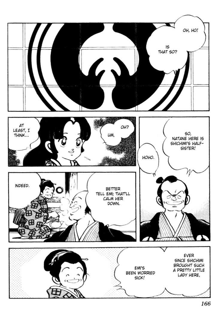 Nijiiro Togarashi Chapter 10.0 page 163 - Vol.10 Chapter 0