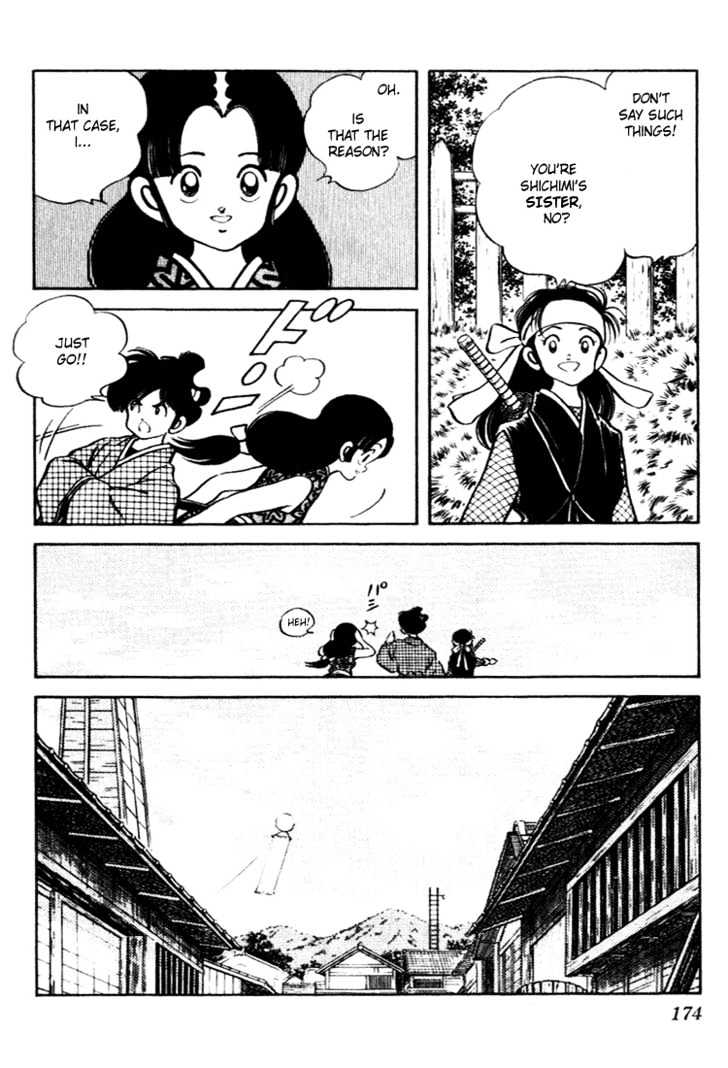 Nijiiro Togarashi Chapter 10.0 page 171 - Vol.10 Chapter 0