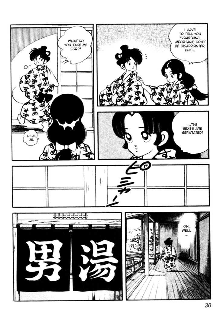 Nijiiro Togarashi Chapter 10.0 page 29 - Vol.10 Chapter 0