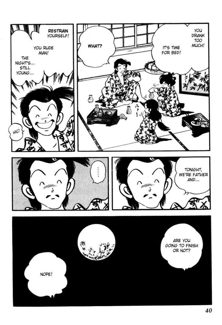 Nijiiro Togarashi Chapter 10.0 page 39 - Vol.10 Chapter 0