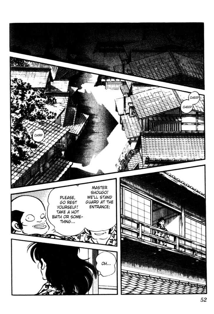Nijiiro Togarashi Chapter 10.0 page 50 - Vol.10 Chapter 0