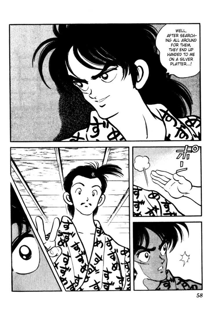 Nijiiro Togarashi Chapter 10.0 page 56 - Vol.10 Chapter 0