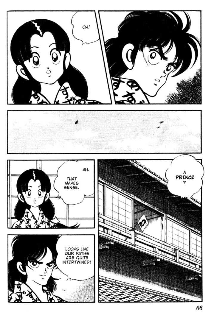 Nijiiro Togarashi Chapter 10.0 page 64 - Vol.10 Chapter 0