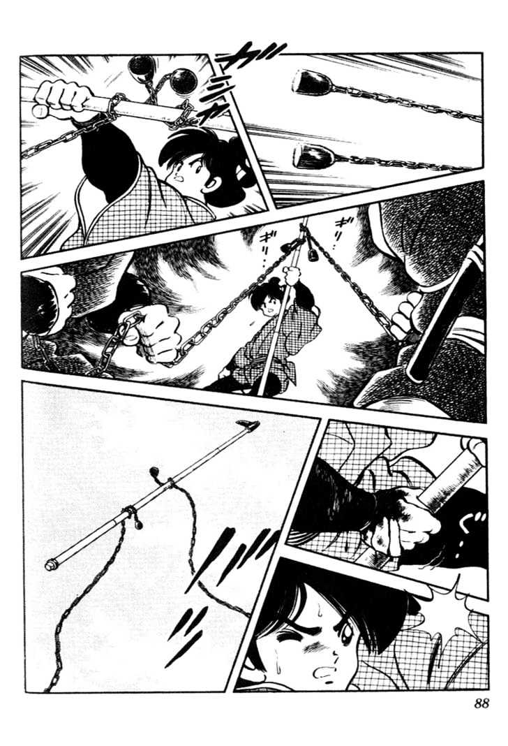 Nijiiro Togarashi Chapter 10.0 page 86 - Vol.10 Chapter 0