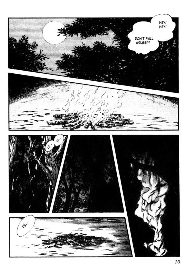 Nijiiro Togarashi Chapter 10.0 page 9 - Vol.10 Chapter 0
