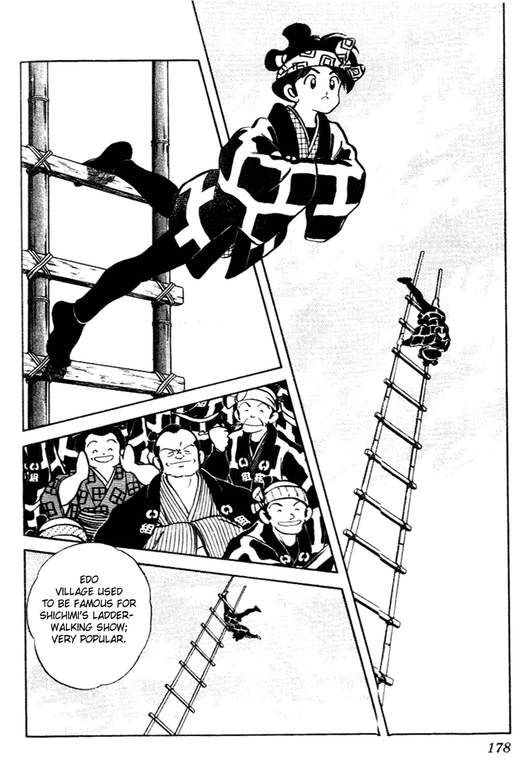 Nijiiro Togarashi Chapter 10.10-2 page 10 - Vol.10 Chapter 10 v2