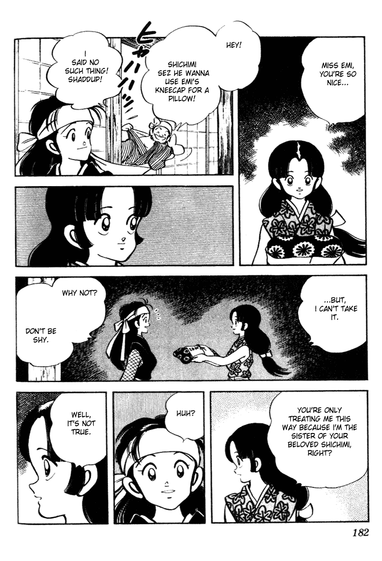 Nijiiro Togarashi Chapter 10.10-2 page 14 - Vol.10 Chapter 10 v2
