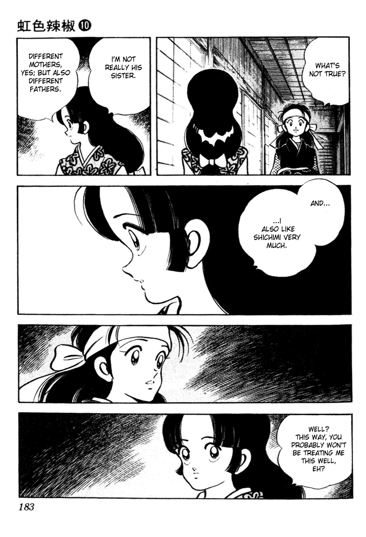 Nijiiro Togarashi Chapter 10.10-2 page 15 - Vol.10 Chapter 10 v2