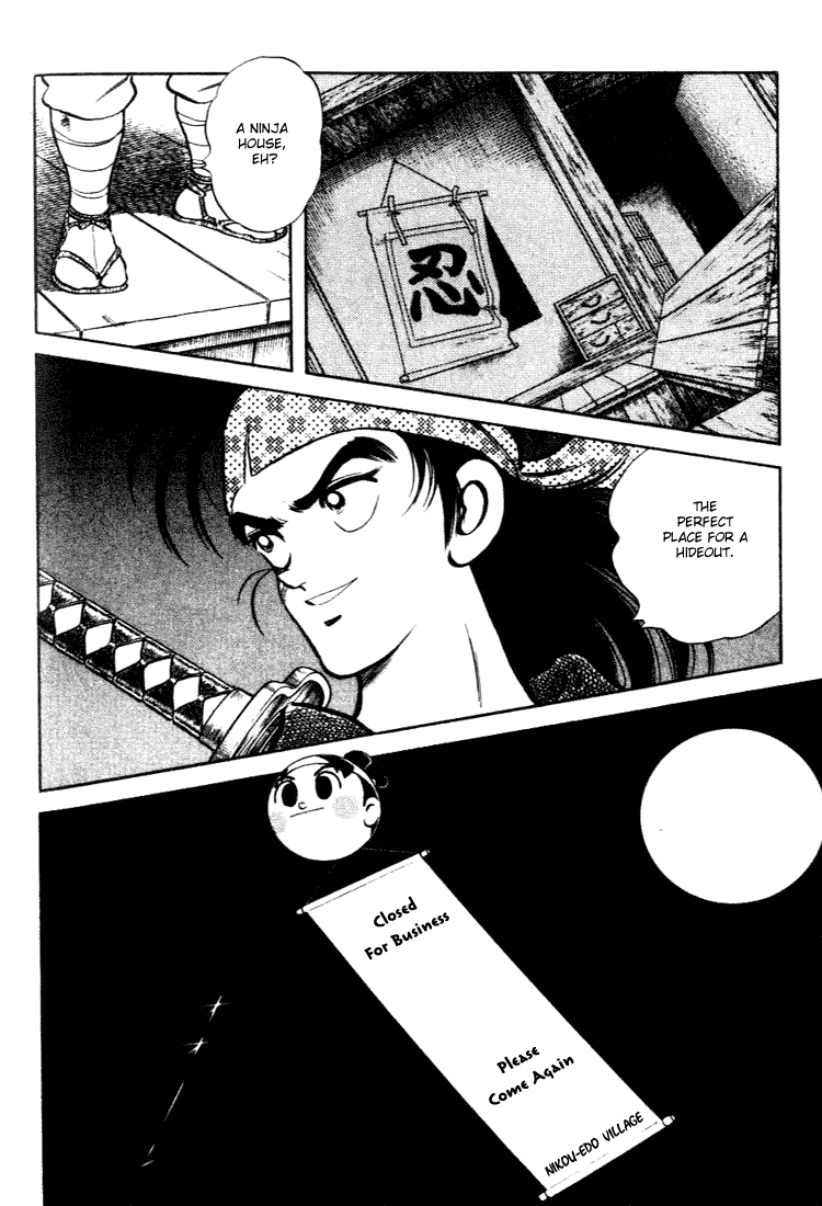 Nijiiro Togarashi Chapter 10.10-2 page 18 - Vol.10 Chapter 10 v2