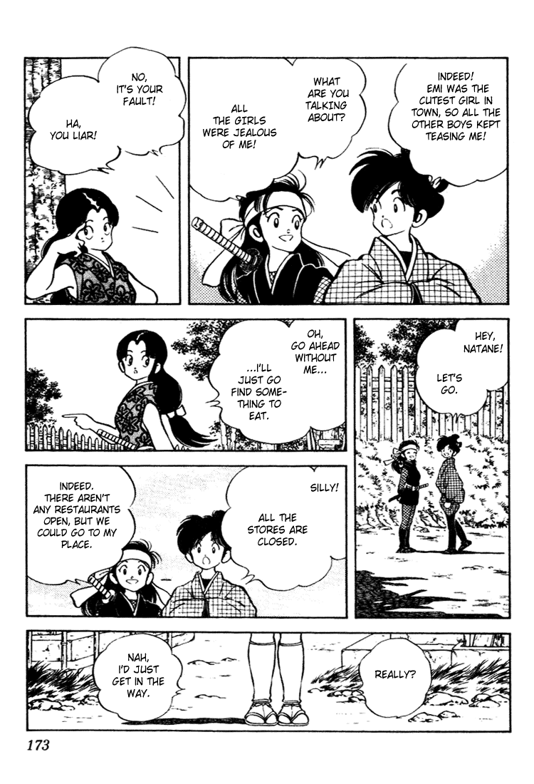 Nijiiro Togarashi Chapter 10.10-2 page 5 - Vol.10 Chapter 10 v2
