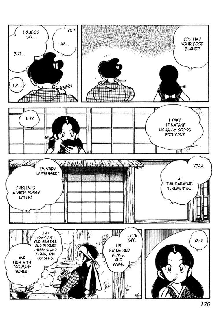 Nijiiro Togarashi Chapter 10.10-2 page 8 - Vol.10 Chapter 10 v2