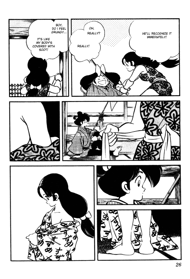 Nijiiro Togarashi Chapter 10.2 page 4 - Vol.10 Chapter 2