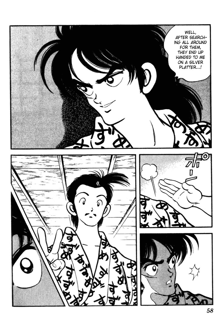 Nijiiro Togarashi Chapter 10.3 page 17 - Vol.10 Chapter 3