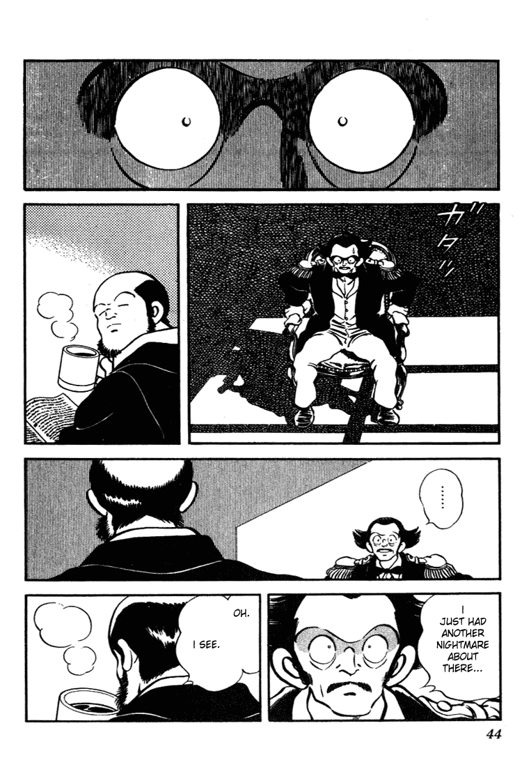 Nijiiro Togarashi Chapter 10.3 page 3 - Vol.10 Chapter 3