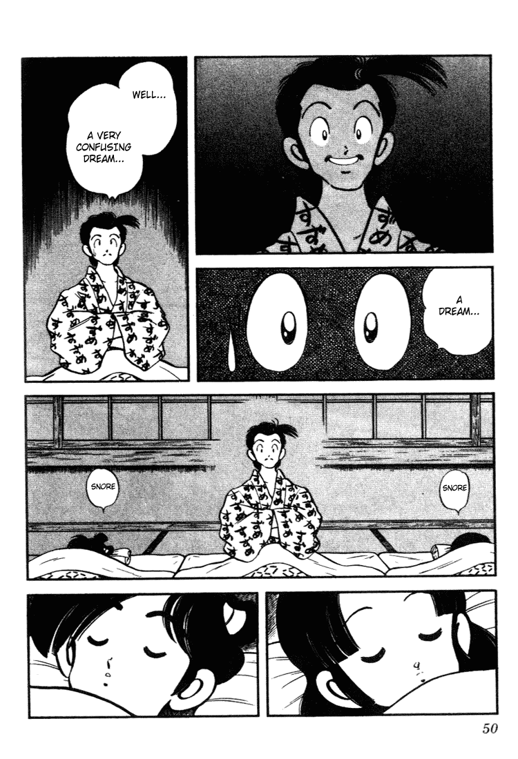 Nijiiro Togarashi Chapter 10.3 page 9 - Vol.10 Chapter 3