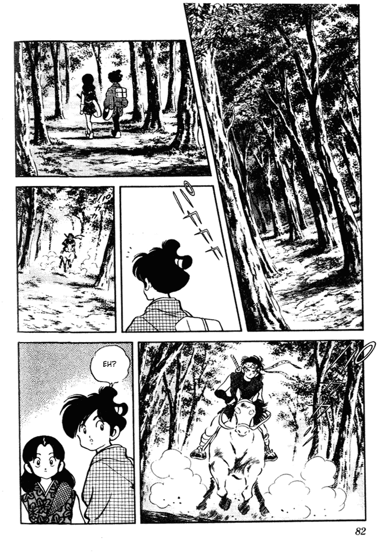 Nijiiro Togarashi Chapter 10.5 page 4 - Vol.10 Chapter 5