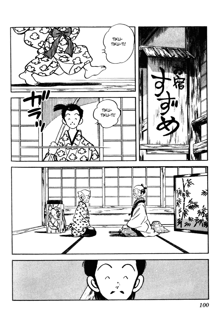 Nijiiro Togarashi Chapter 10.6 page 4 - Vol.10 Chapter 6