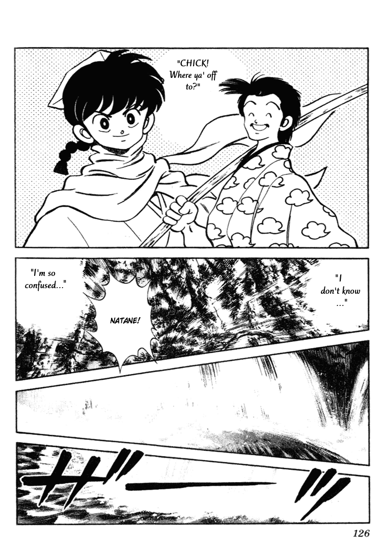 Nijiiro Togarashi Chapter 10.7 page 11 - Vol.10 Chapter 7