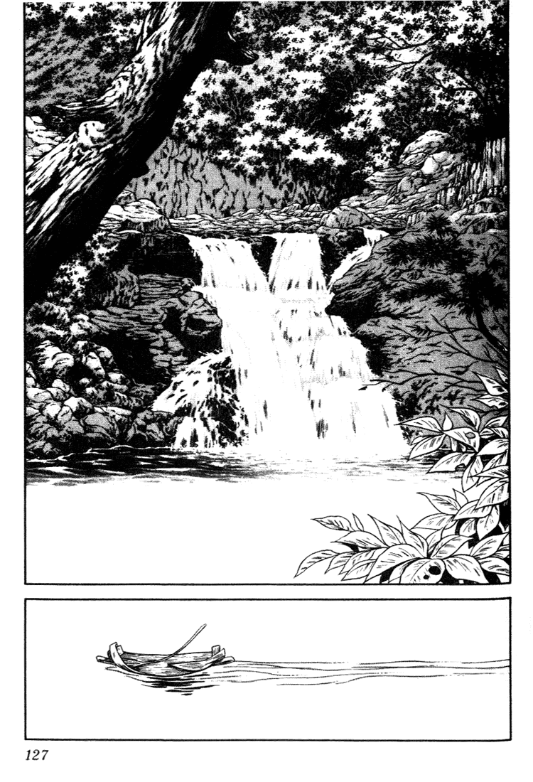 Nijiiro Togarashi Chapter 10.7 page 12 - Vol.10 Chapter 7