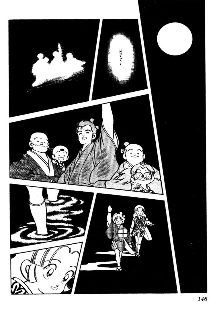 Nijiiro Togarashi Chapter 10.8 page 14 - Vol.10 Chapter 8