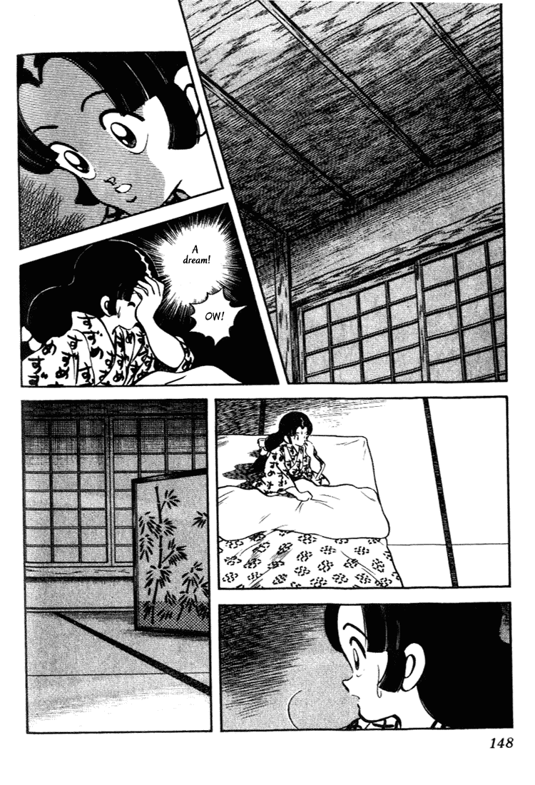 Nijiiro Togarashi Chapter 10.8 page 16 - Vol.10 Chapter 8