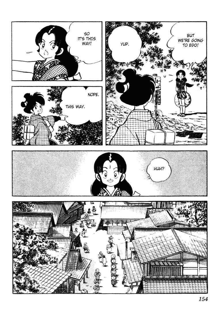 Nijiiro Togarashi Chapter 10.9 page 4 - Vol.10 Chapter 9