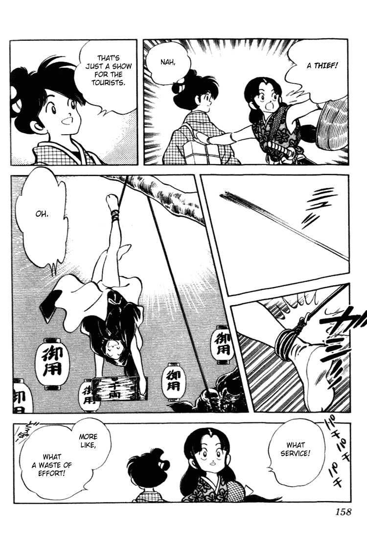 Nijiiro Togarashi Chapter 10.9 page 8 - Vol.10 Chapter 9