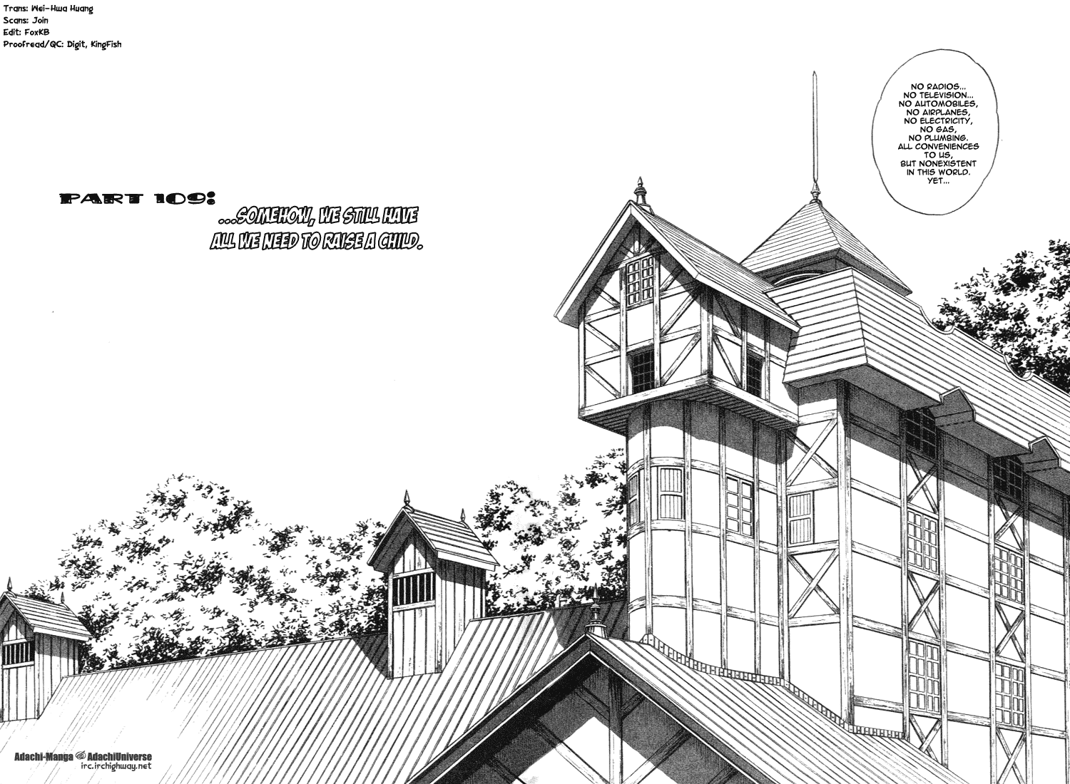 Nijiiro Togarashi Chapter 11.10-2 page 1 - Vol.11 Chapter 10 v2 : [End]