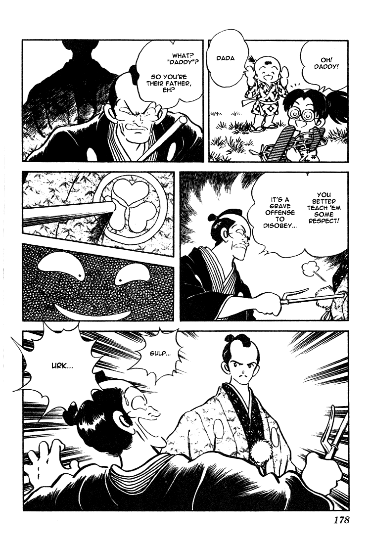 Nijiiro Togarashi Chapter 11.10-2 page 10 - Vol.11 Chapter 10 v2 : [End]