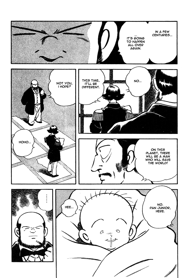 Nijiiro Togarashi Chapter 11.10-2 page 16 - Vol.11 Chapter 10 v2 : [End]