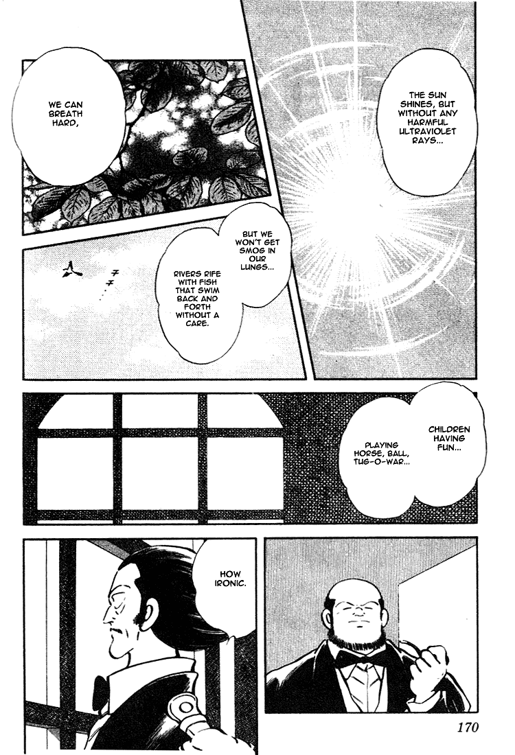 Nijiiro Togarashi Chapter 11.10-2 page 2 - Vol.11 Chapter 10 v2 : [End]