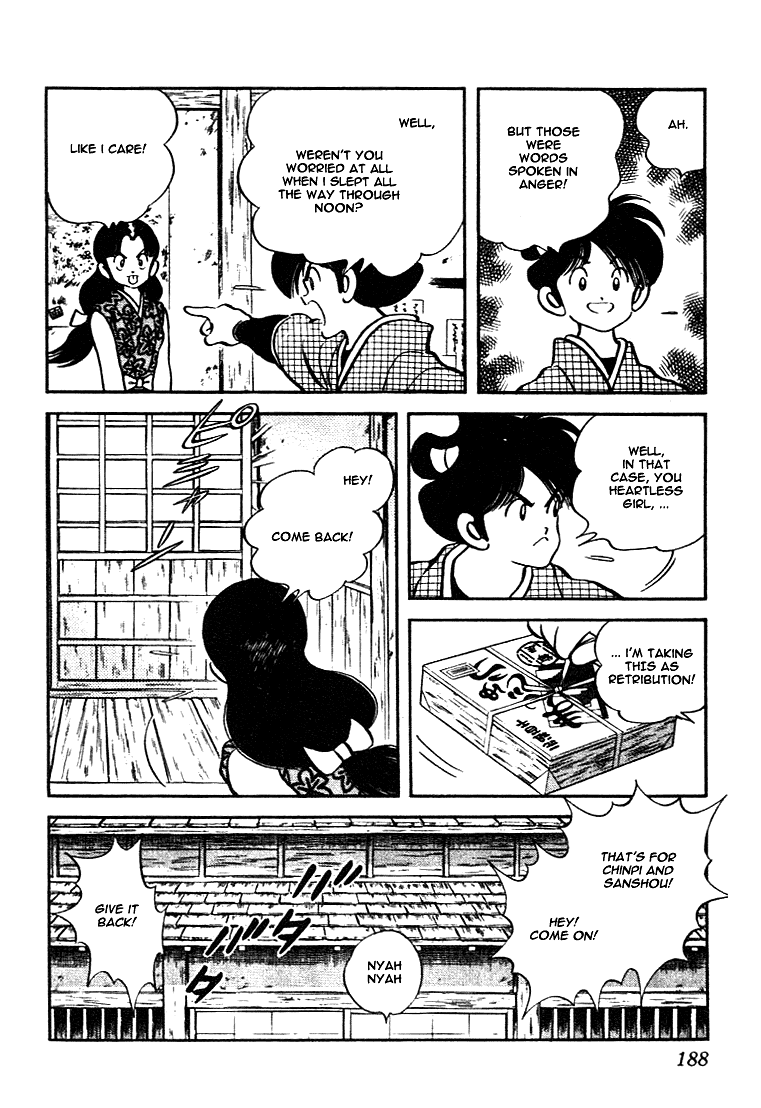 Nijiiro Togarashi Chapter 11.10-2 page 20 - Vol.11 Chapter 10 v2 : [End]