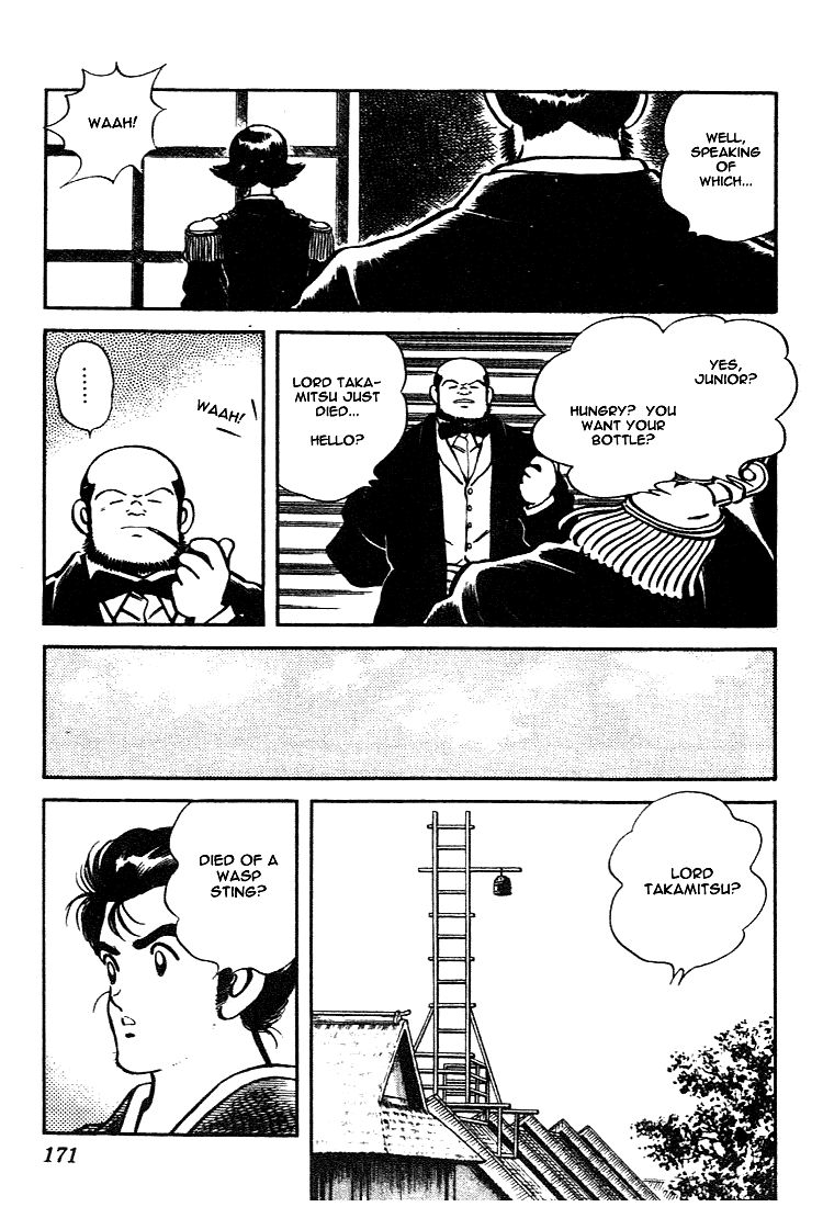 Nijiiro Togarashi Chapter 11.10-2 page 3 - Vol.11 Chapter 10 v2 : [End]