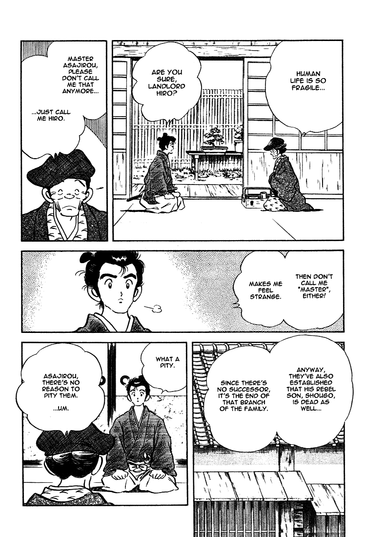 Nijiiro Togarashi Chapter 11.10-2 page 4 - Vol.11 Chapter 10 v2 : [End]