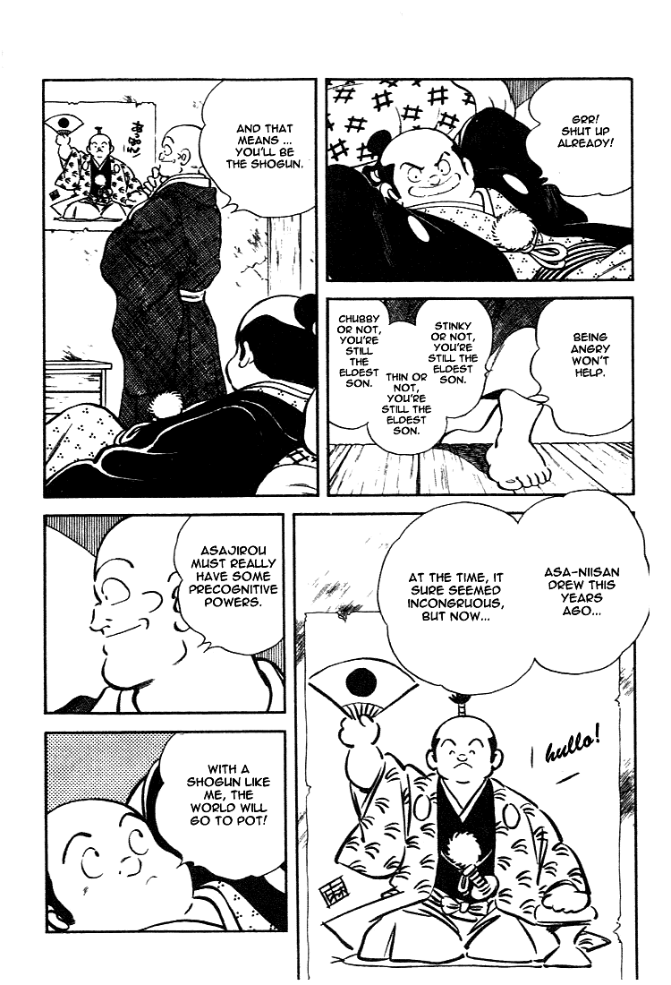 Nijiiro Togarashi Chapter 11.10-2 page 6 - Vol.11 Chapter 10 v2 : [End]