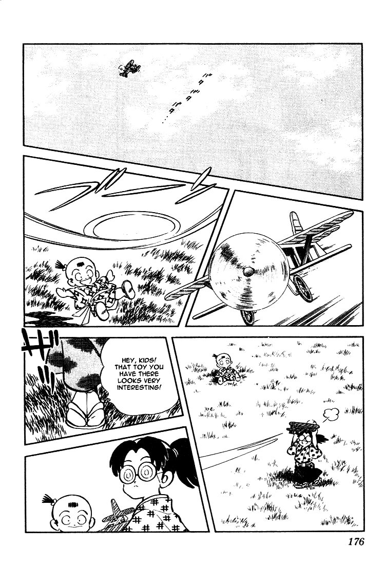 Nijiiro Togarashi Chapter 11.10-2 page 8 - Vol.11 Chapter 10 v2 : [End]