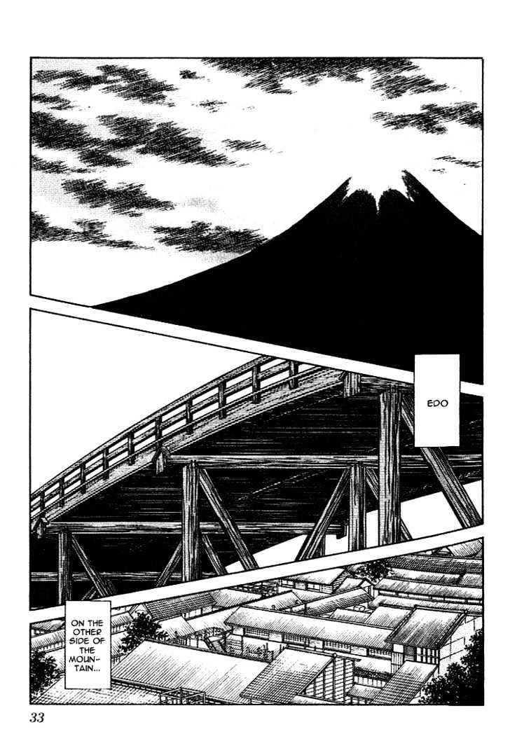 Nijiiro Togarashi Chapter 11.2 page 11 - Vol.11 Chapter 2