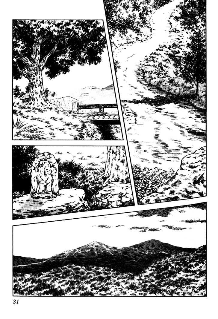 Nijiiro Togarashi Chapter 11.2 page 9 - Vol.11 Chapter 2