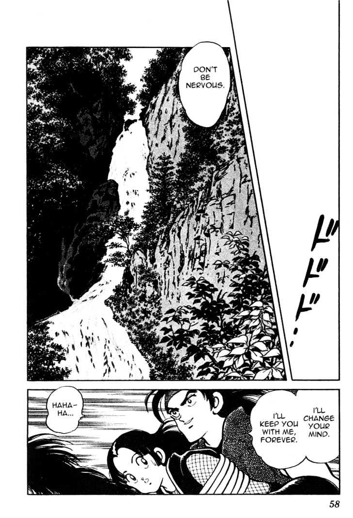Nijiiro Togarashi Chapter 11.3 page 18 - Vol.11 Chapter 3