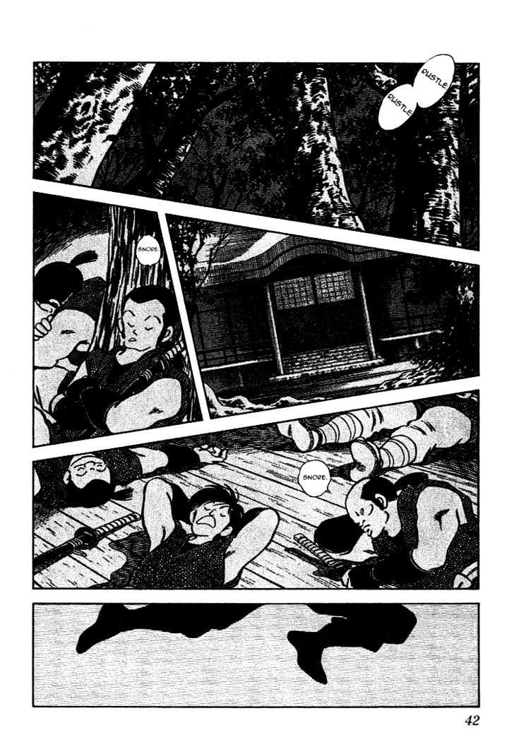Nijiiro Togarashi Chapter 11.3 page 2 - Vol.11 Chapter 3