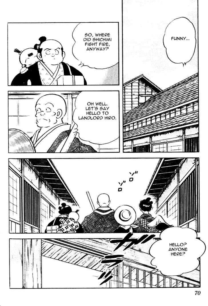Nijiiro Togarashi Vol.11 Chapter 4 page 11 - Vol.11 Chapter 4