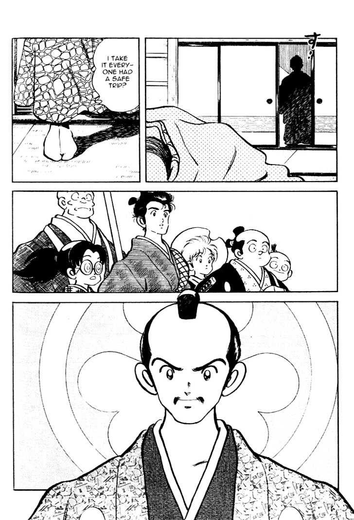 Nijiiro Togarashi Vol.11 Chapter 4 page 13 - Vol.11 Chapter 4
