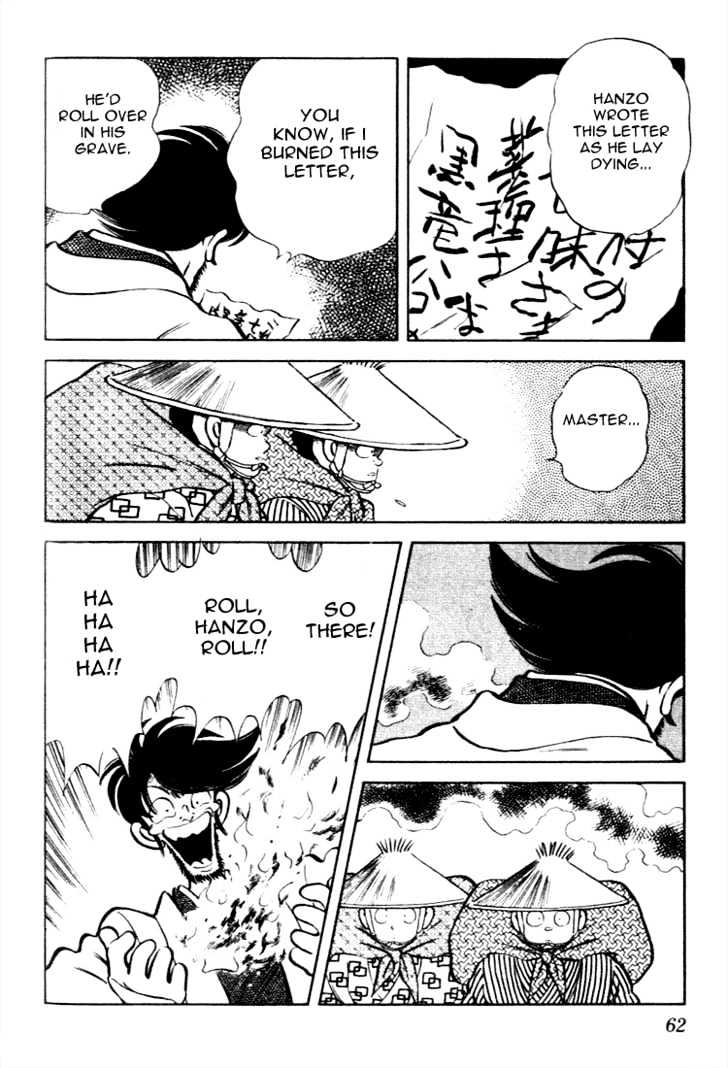 Nijiiro Togarashi Vol.11 Chapter 4 page 4 - Vol.11 Chapter 4