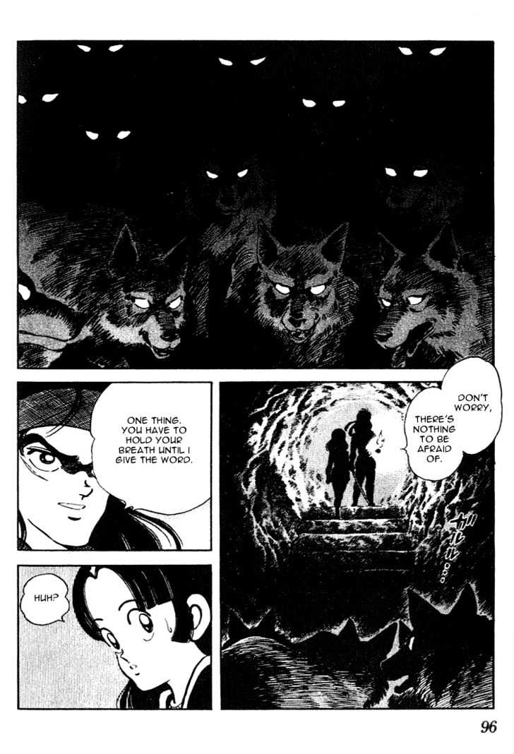 Nijiiro Togarashi Chapter 11.6 page 2 - Vol.11 Chapter 6