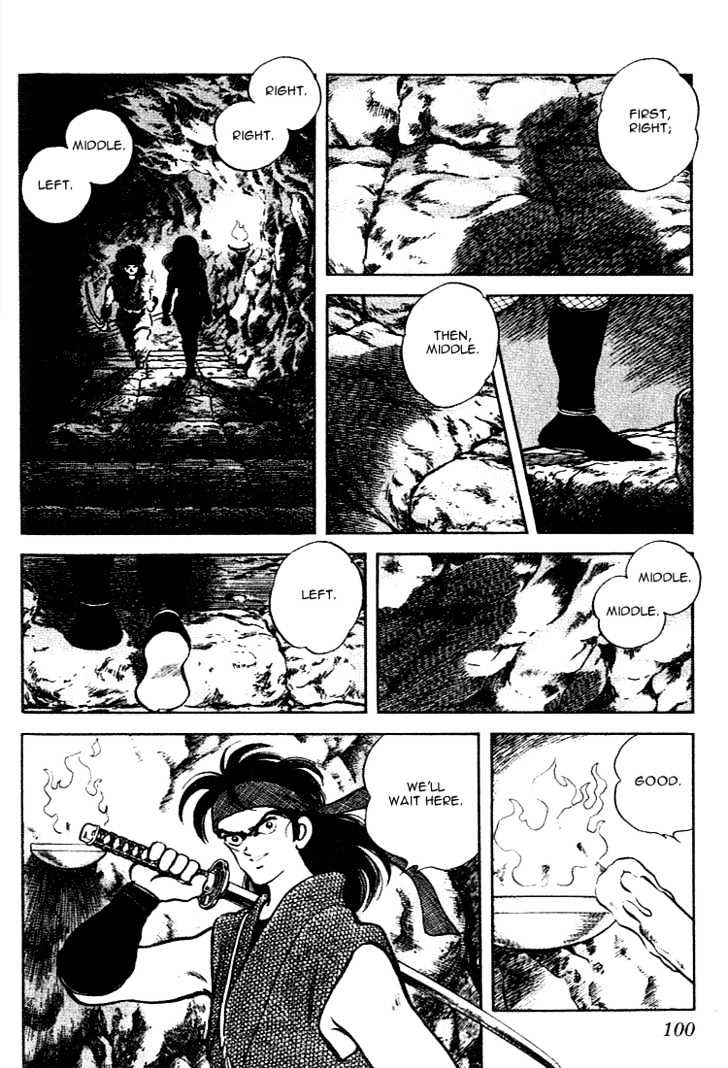 Nijiiro Togarashi Chapter 11.6 page 6 - Vol.11 Chapter 6
