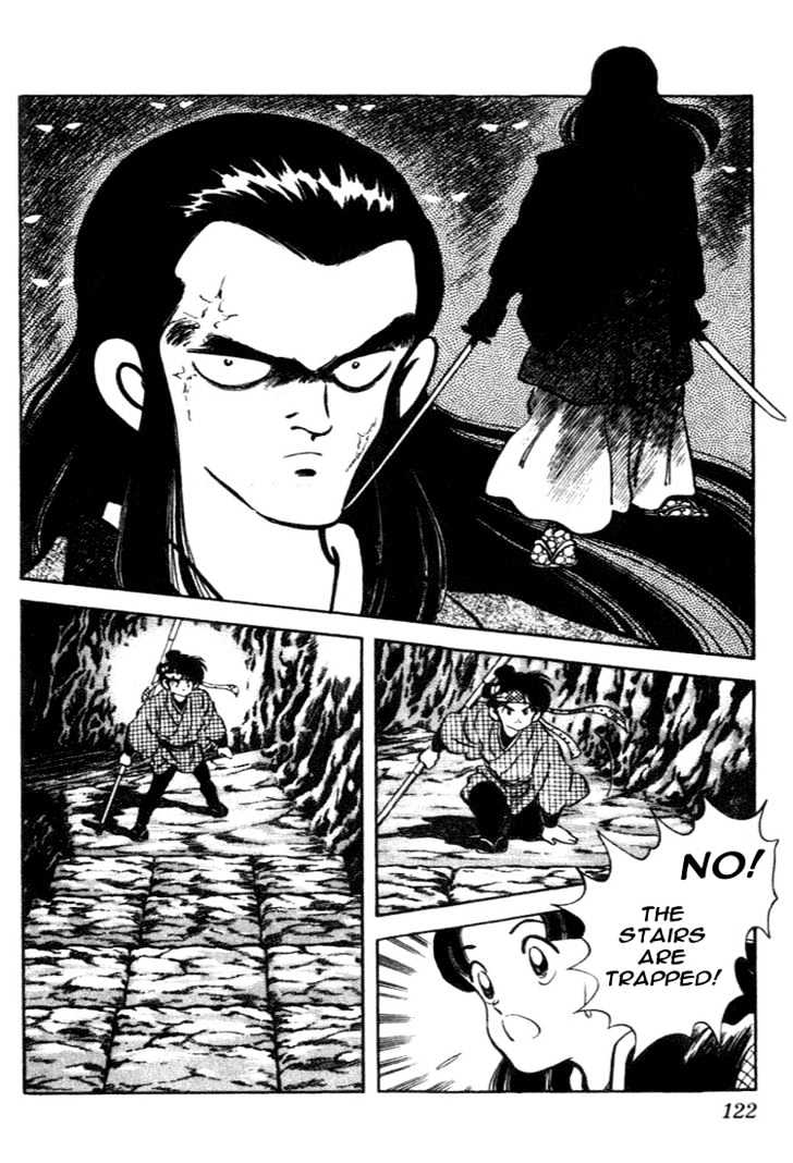 Nijiiro Togarashi Vol.11 Chapter 7 page 10 - Vol.11 Chapter 7